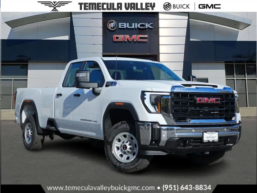 2025 Gmc Sierra 3500 HD photo 1
