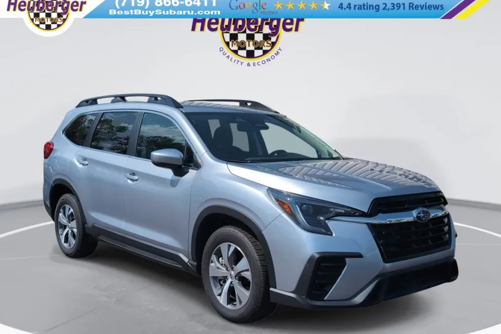 2024 Subaru Ascent Premium photo 1