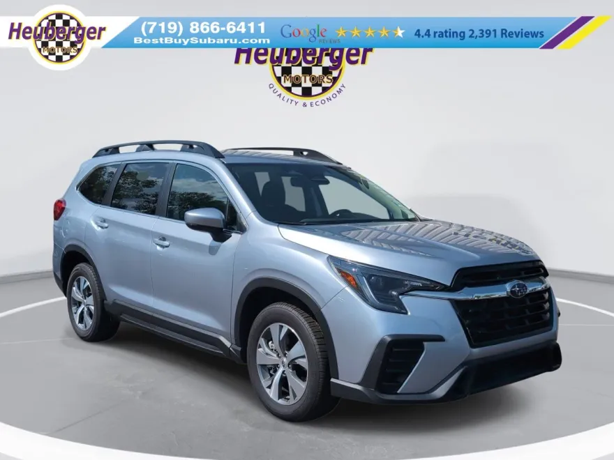 2024 Subaru Ascent Premium photo 1