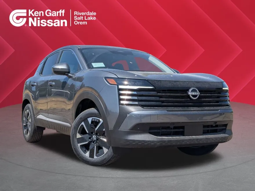 2025 Nissan Kicks SV photo 1