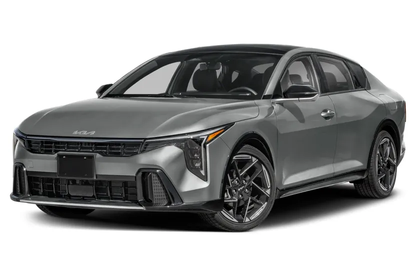 2025 Kia K4 GT-Line photo 1