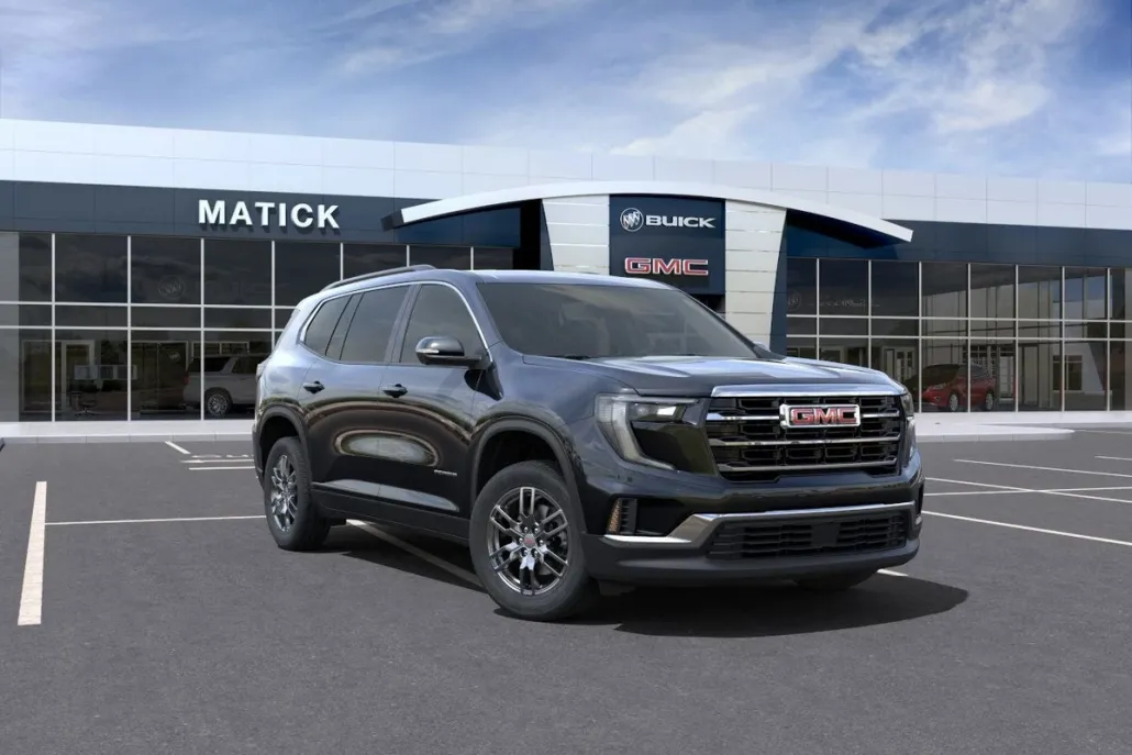 2025 Gmc Acadia Elevation photo 1