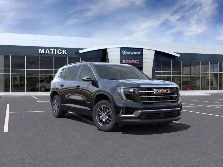 2025 Gmc Acadia Elevation photo 1