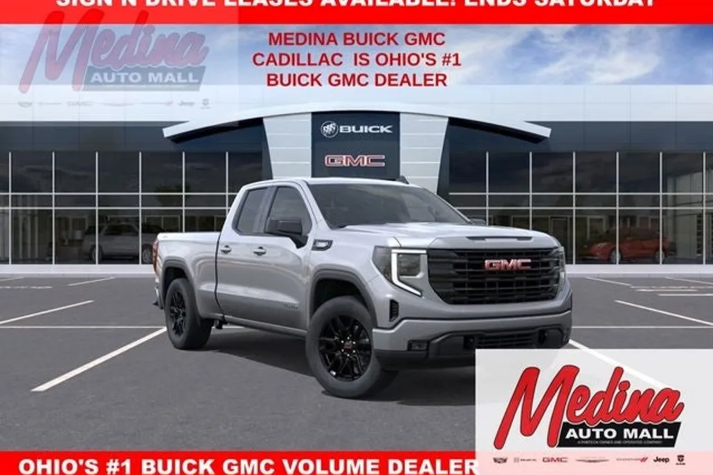 2026 Gmc Sierra 1500 Elevation photo 1