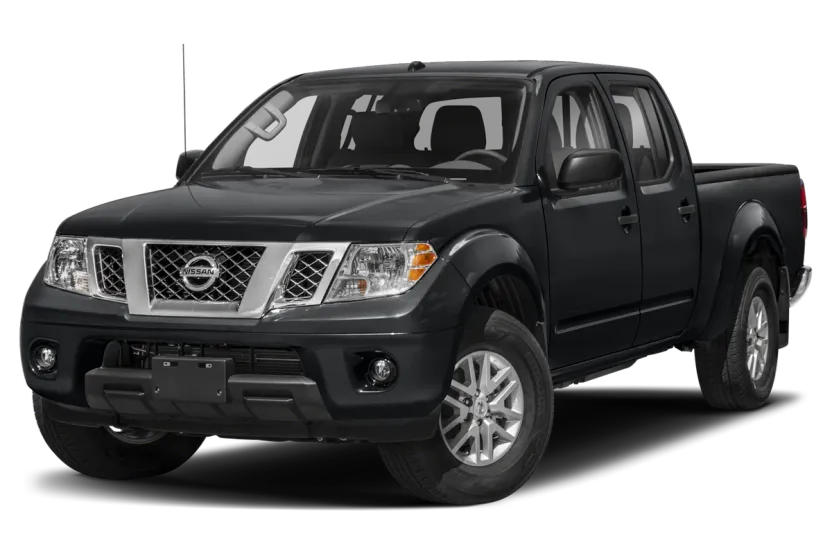 2018 Nissan Frontier SV photo 1