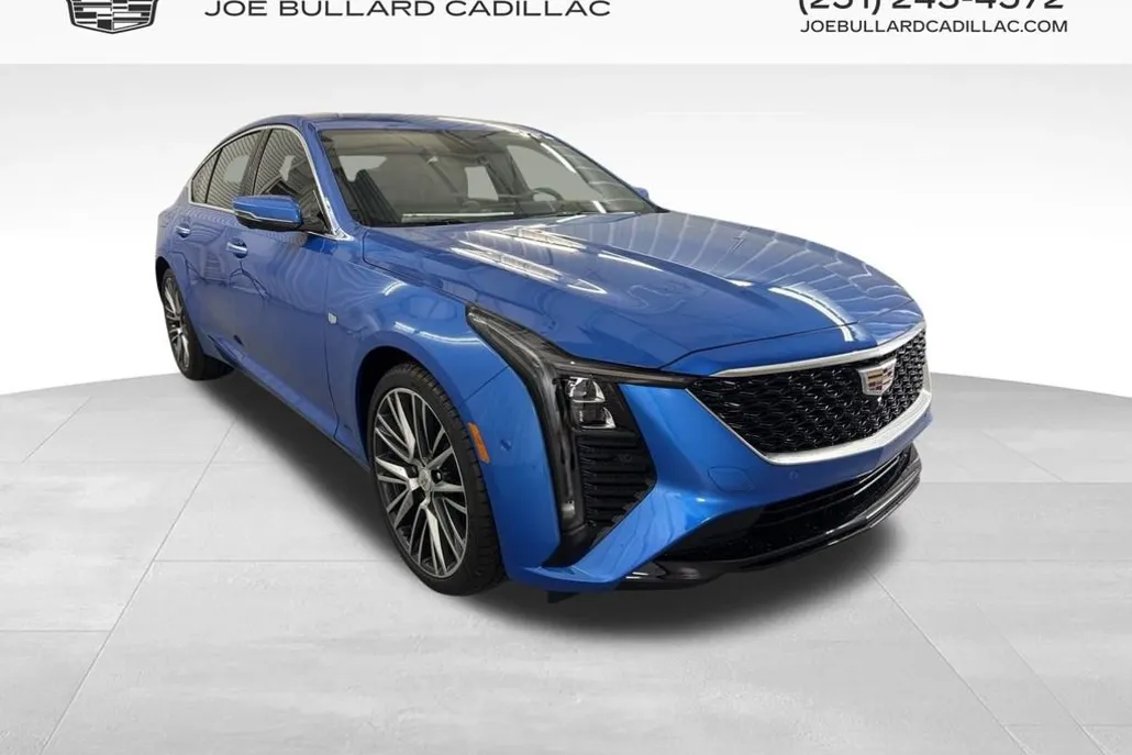 2026 Cadillac CT5 Premium Luxury photo 1