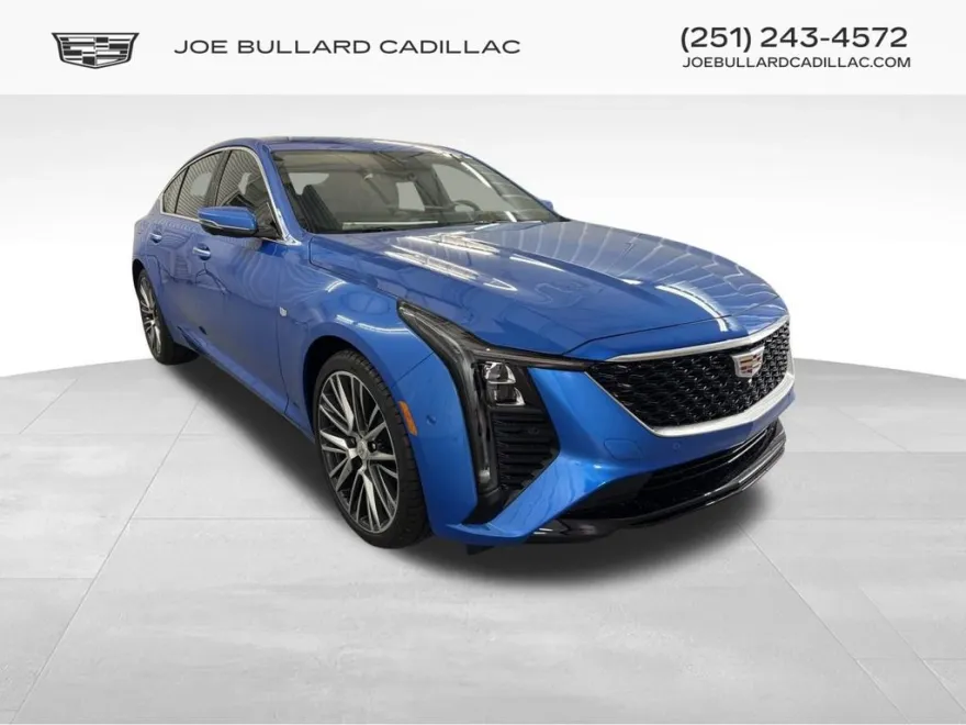 2026 Cadillac CT5 Premium Luxury photo 1