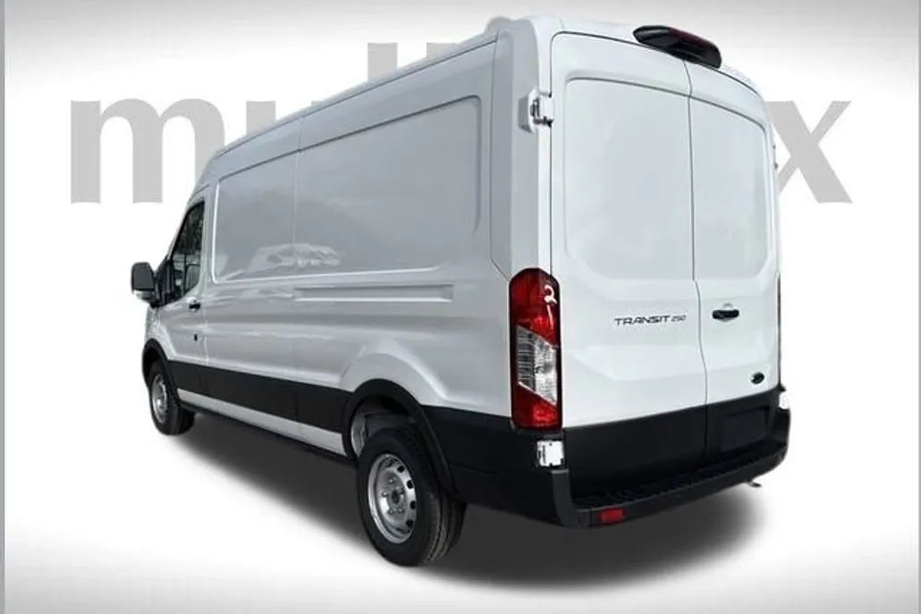 2024 Ford Transit photo 1