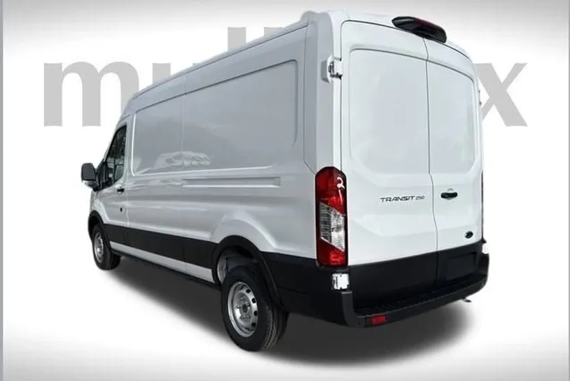 2024 Ford Transit photo 1