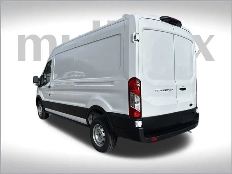 2024 Ford Transit photo 1