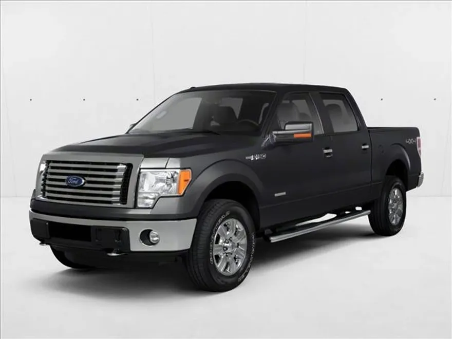 2012 Ford F-150 XLT photo 1