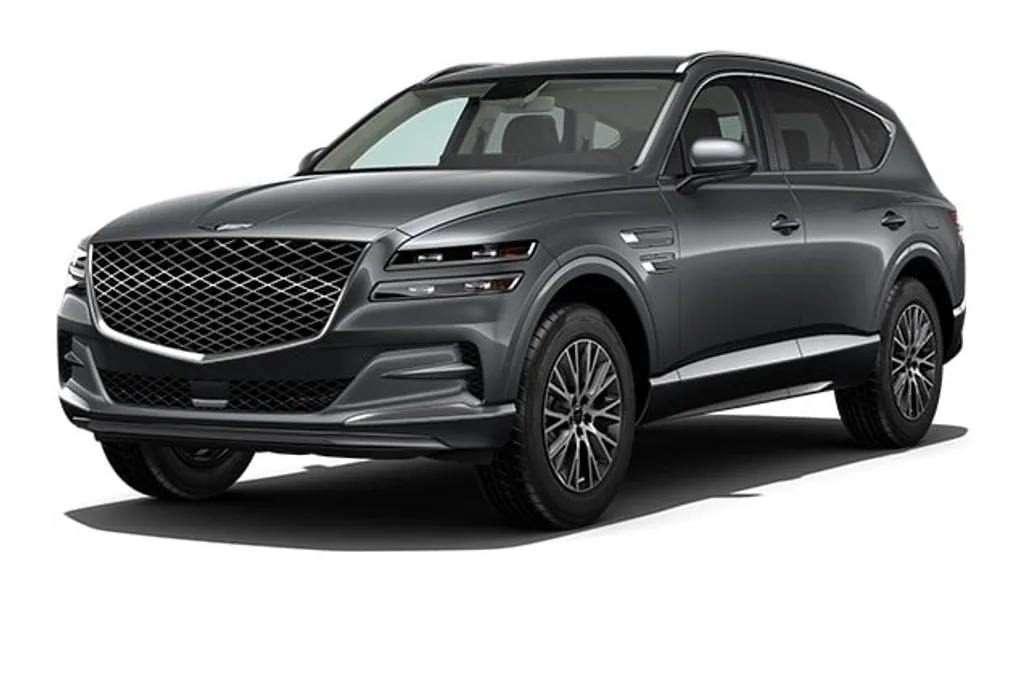 2022 Genesis GV80 2.5T photo 1
