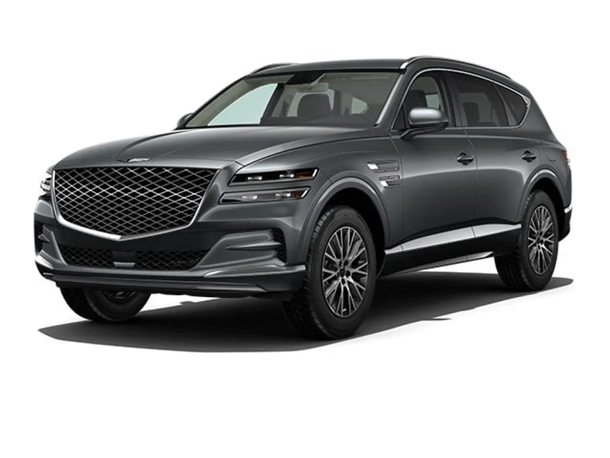 2022 Genesis GV80 2.5T photo 1