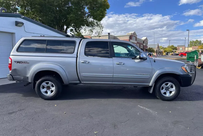 2005 Toyota Tundra SR5 photo 1