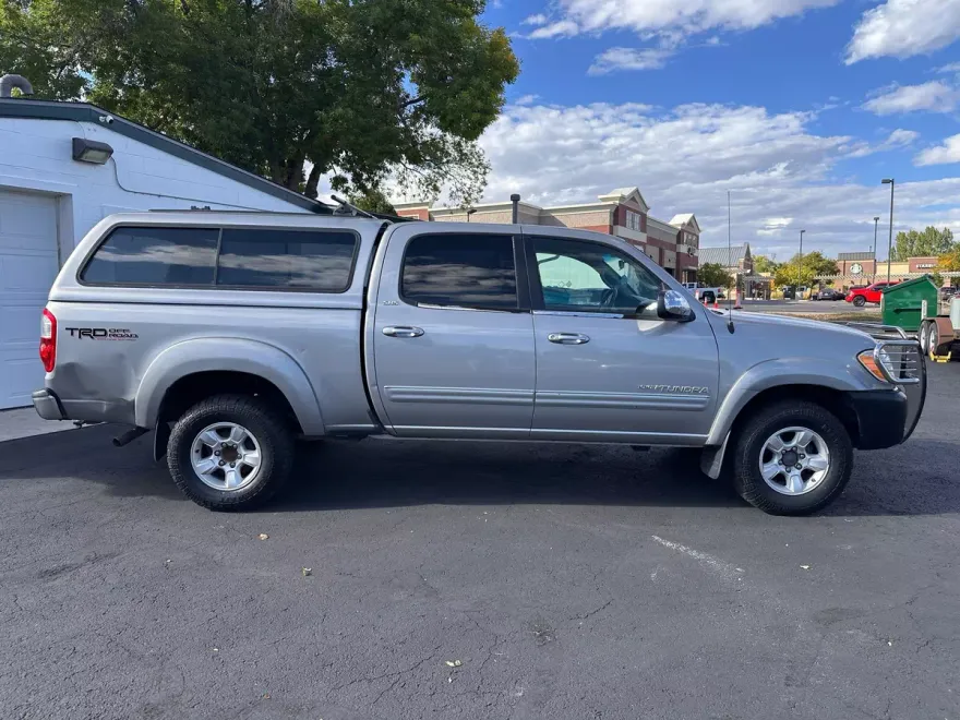 2005 Toyota Tundra SR5 photo 1