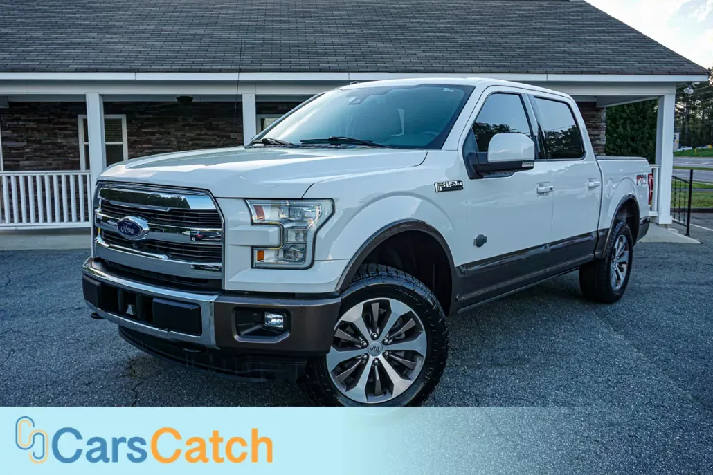 2015 Ford F-150 King Ranch photo 1