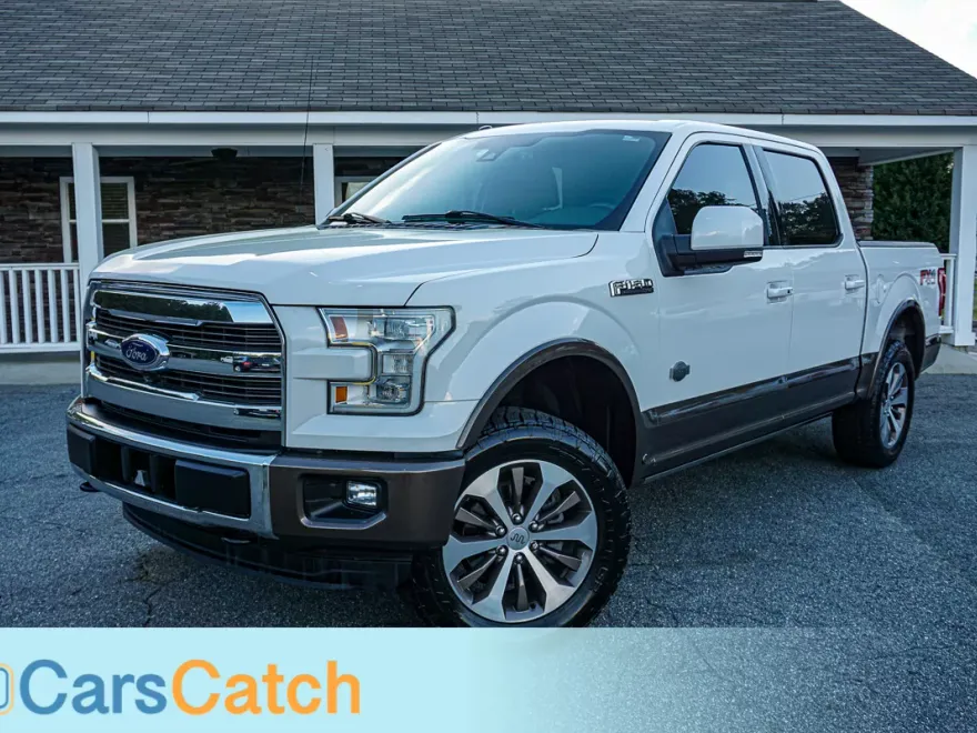 2015 Ford F-150 King Ranch photo 1