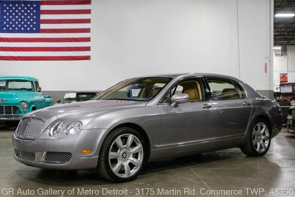 2006 Bentley Continental Flying Spur photo 1
