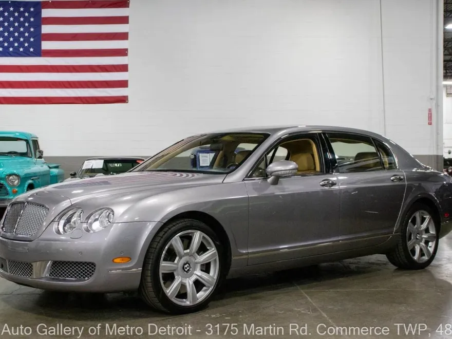 2006 Bentley Continental Flying Spur photo 1