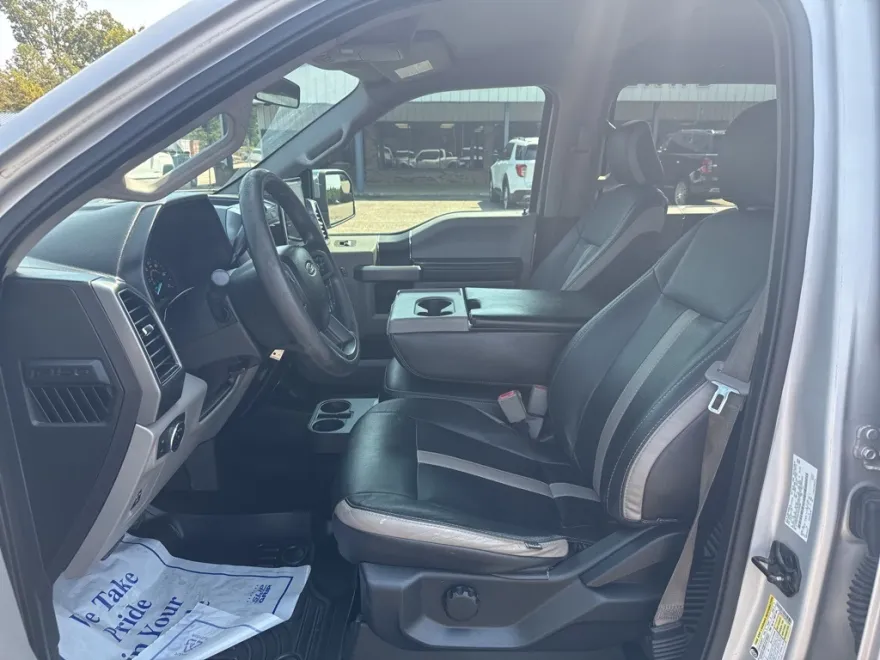 2018 Ford F-150 XLT photo 1