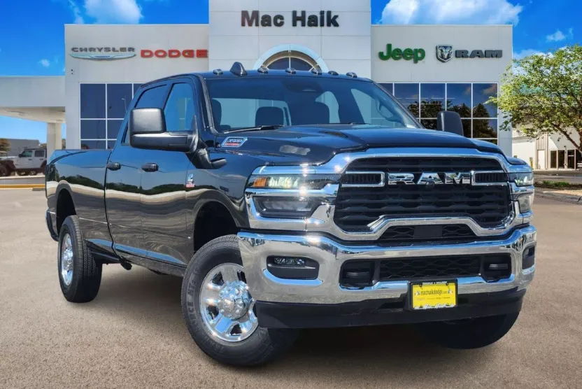 2026 Ram 3500 Tradesman photo 1