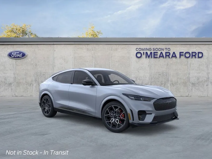 2025 Ford Mustang Mach-E GT photo 1