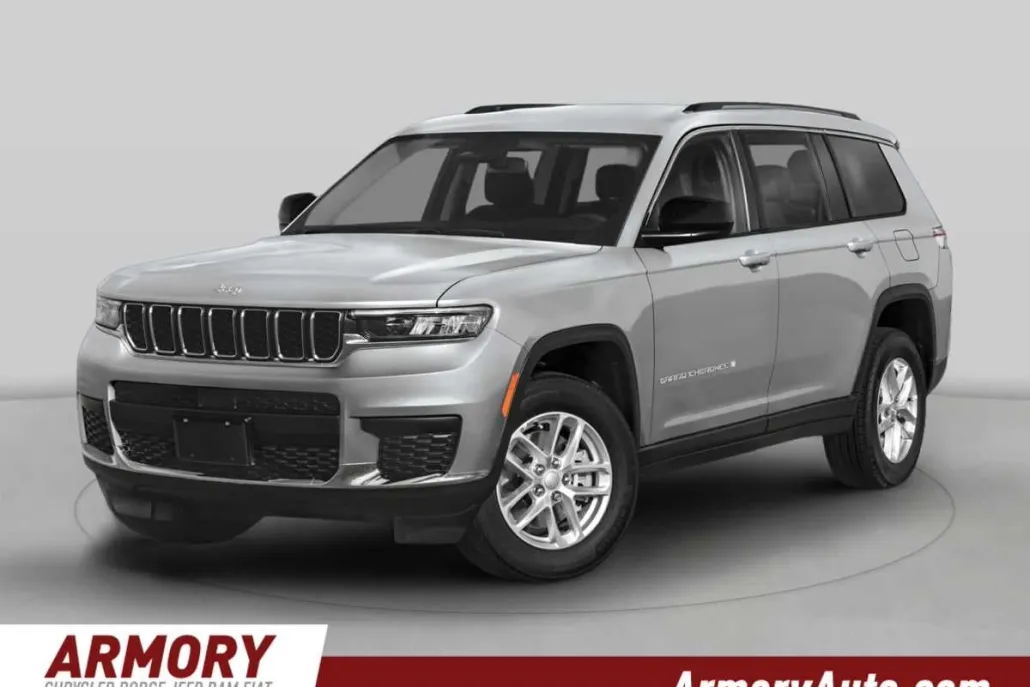 2025 Jeep Grand Cherokee Limited photo 1