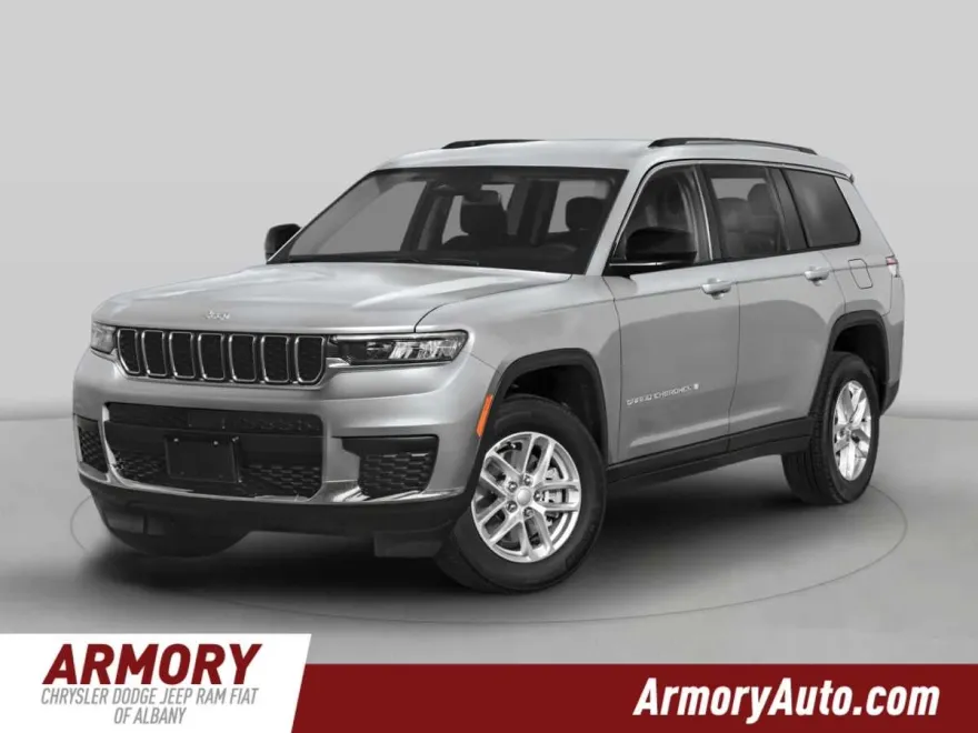 2025 Jeep Grand Cherokee Limited photo 1
