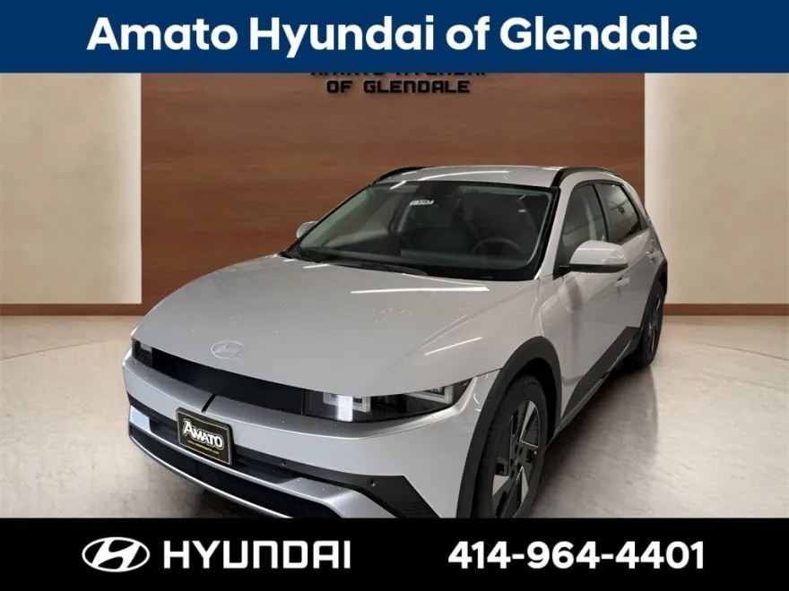 2025 Hyundai Ioniq 5 SEL photo 1