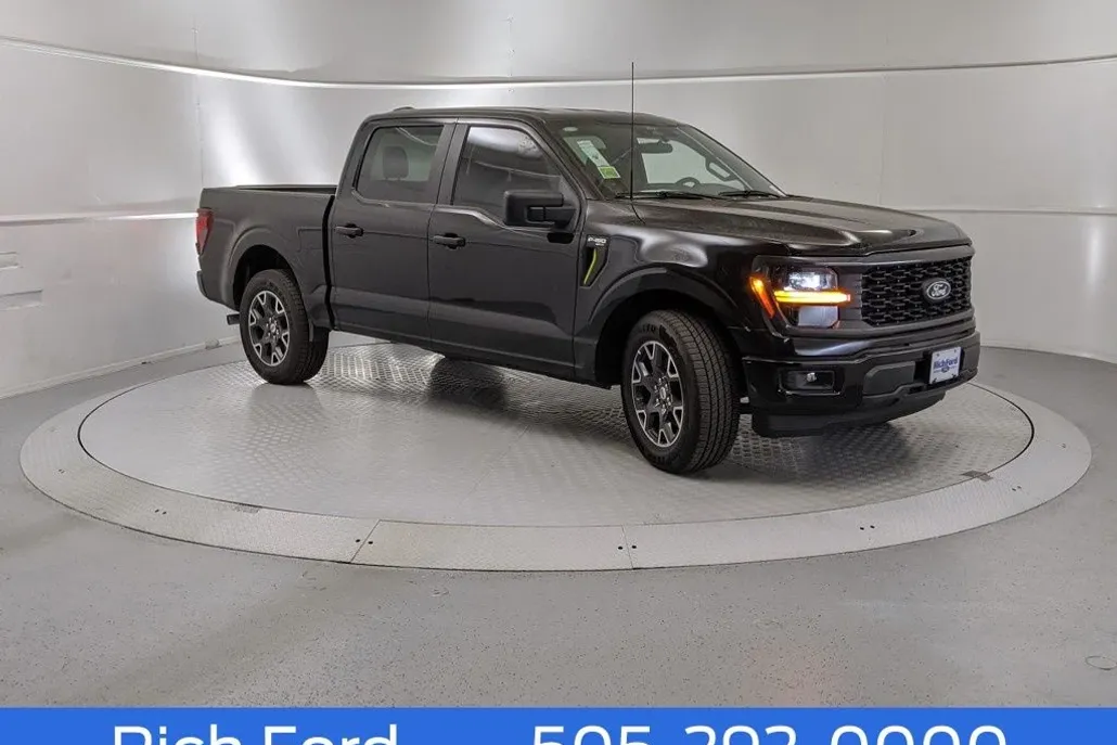 2025 Ford F-150 STX photo 1