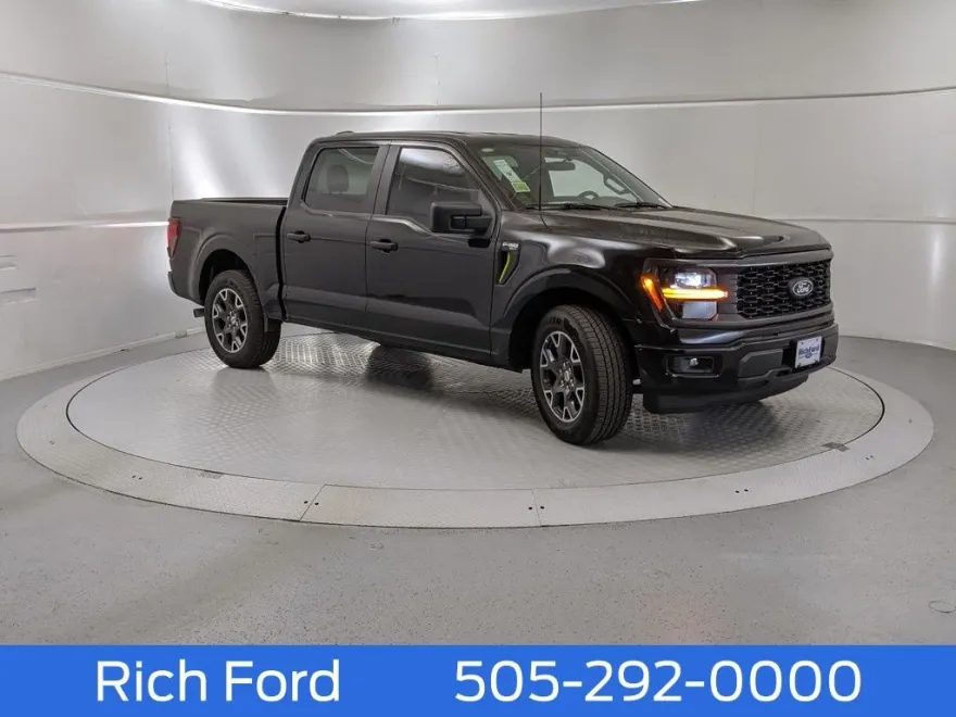 2025 Ford F-150 STX photo 1