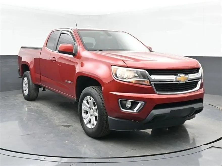 2016 Chevrolet Colorado LT photo 1
