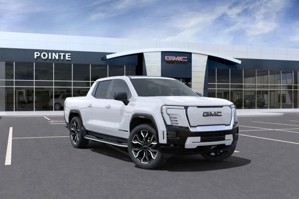 2025 Gmc Sierra EV Denali photo 1