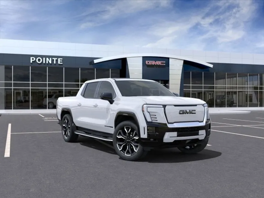 2025 Gmc Sierra EV Denali photo 1