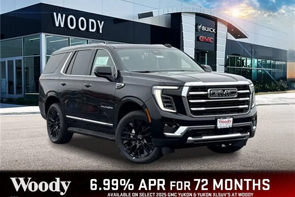 2025 Gmc Yukon photo 1