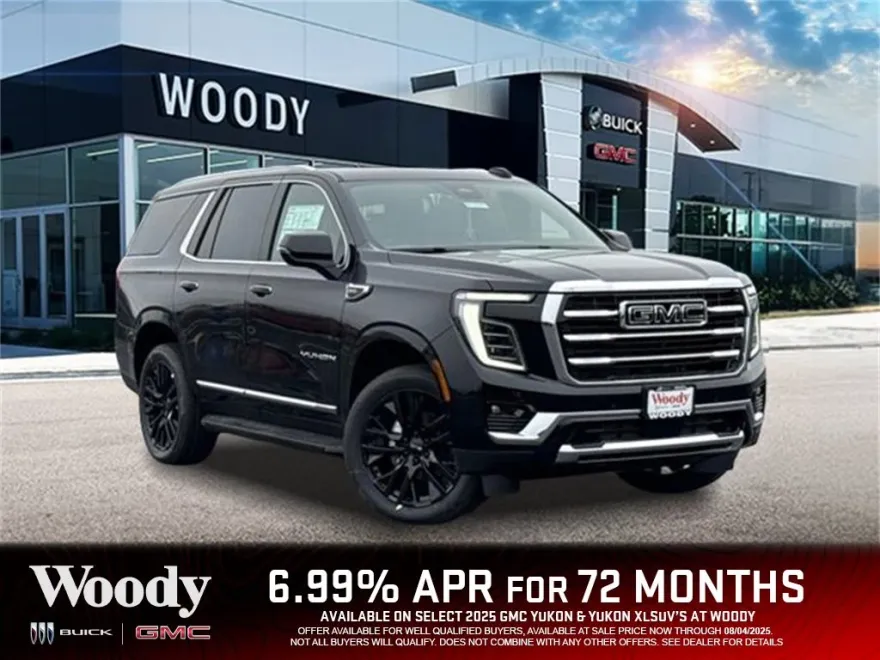 2025 Gmc Yukon photo 1