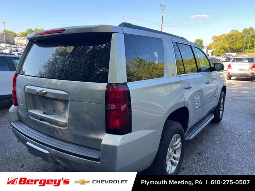 2020 Chevrolet Tahoe LT photo 1