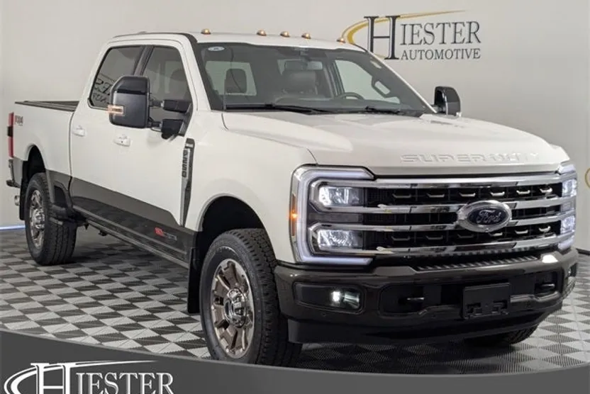 2025 Ford F-250 King Ranch photo 1