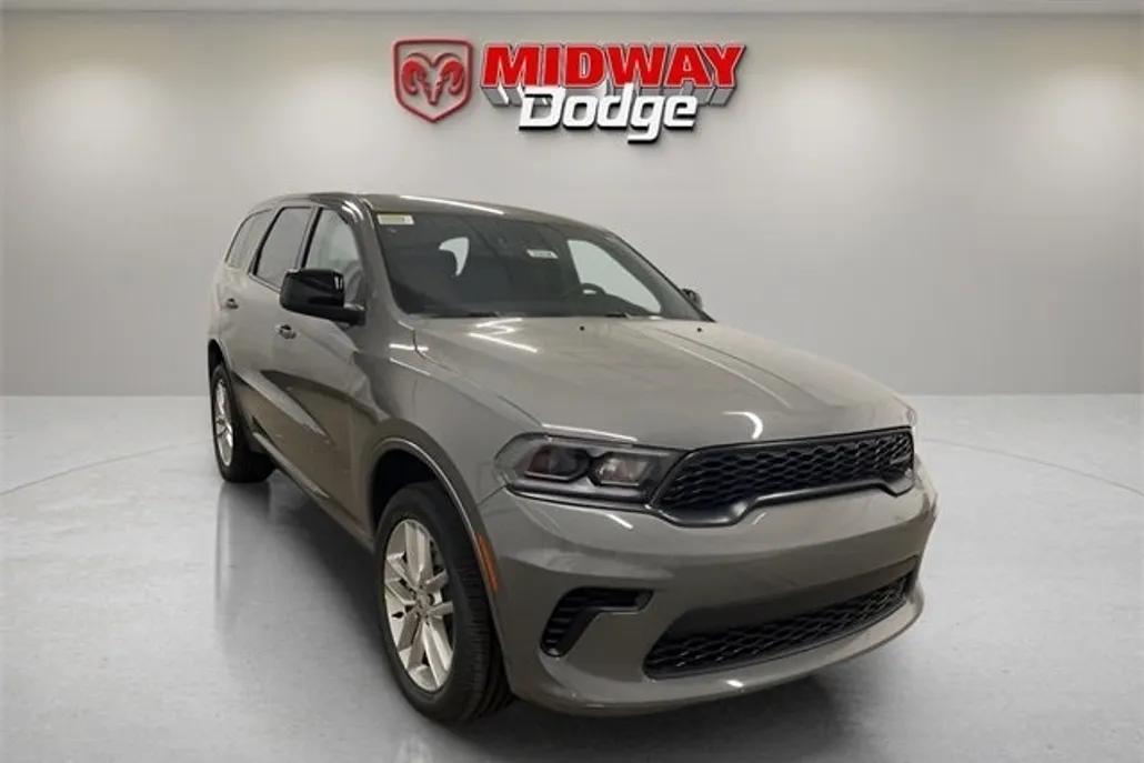 2025 Dodge Durango GT photo 1