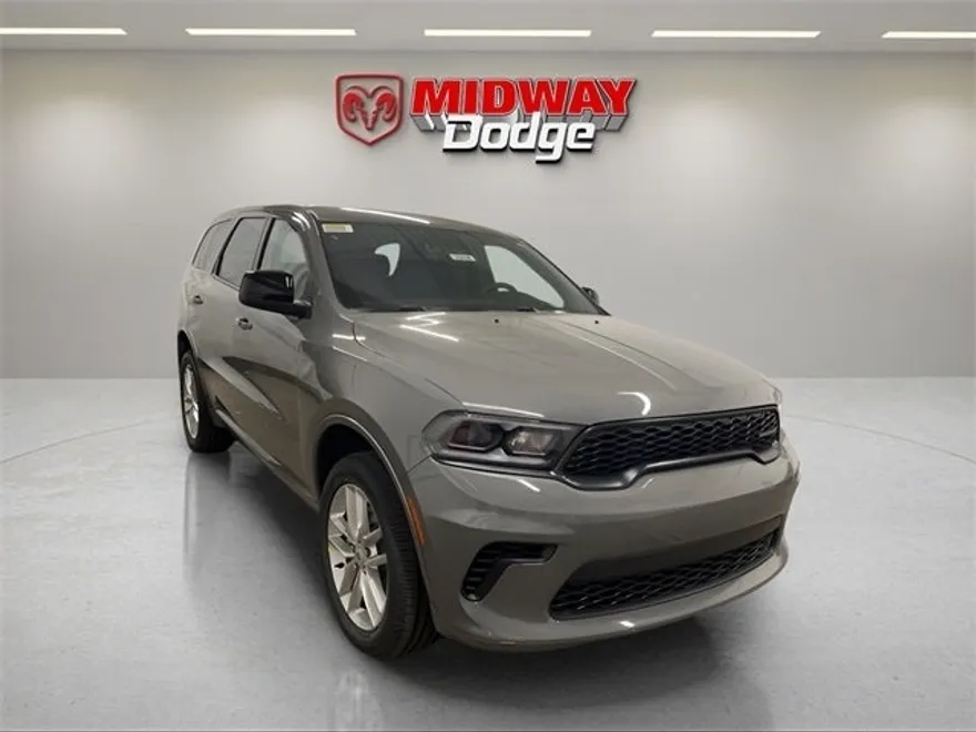 2025 Dodge Durango GT photo 1