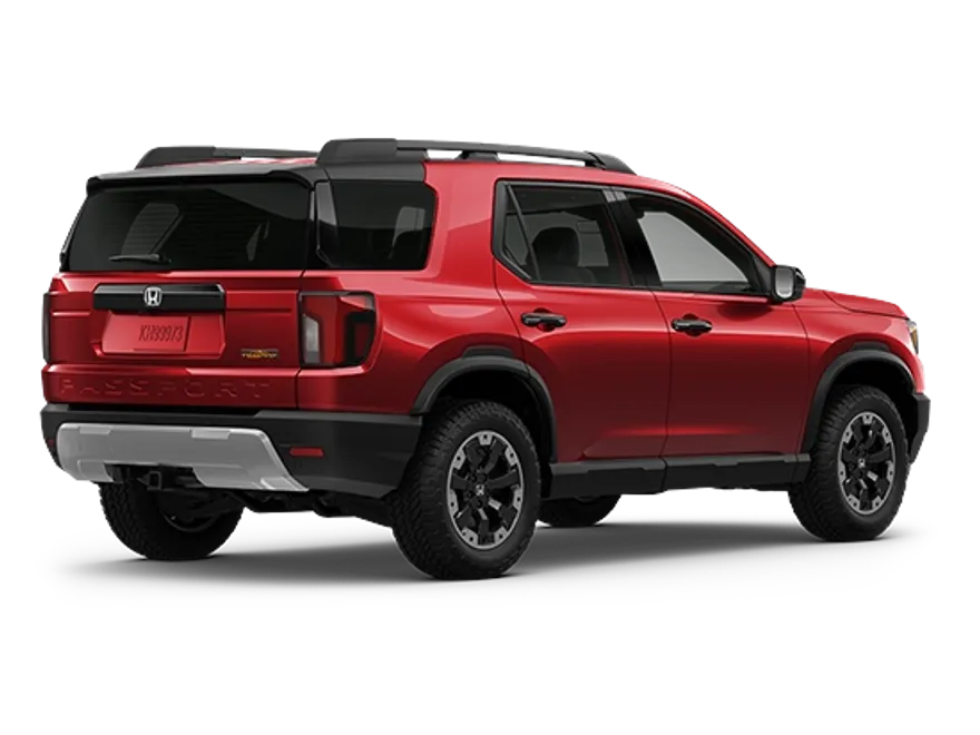 2026 Honda Passport TrailSport Elite photo 1