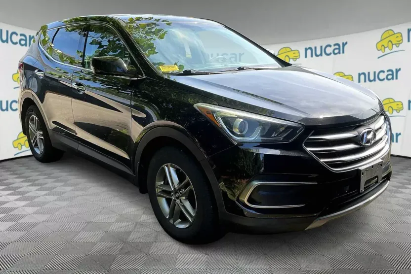 2018 Hyundai Santa Fe Sport Base photo 1