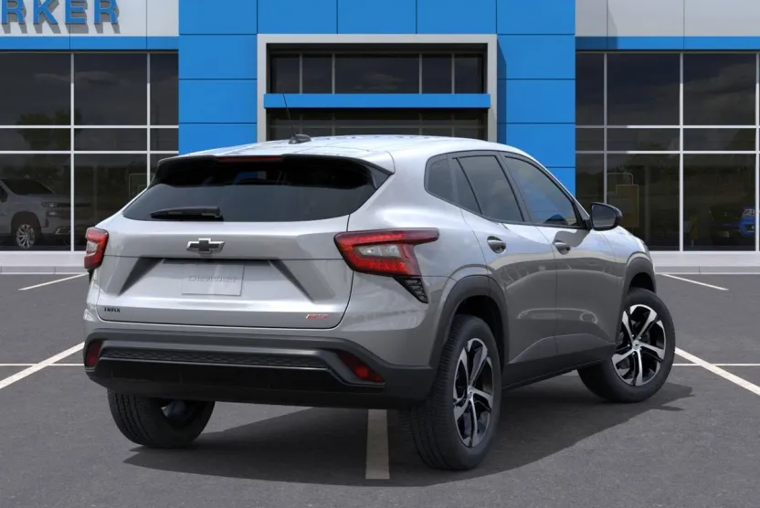 2026 Chevrolet Trax photo 1