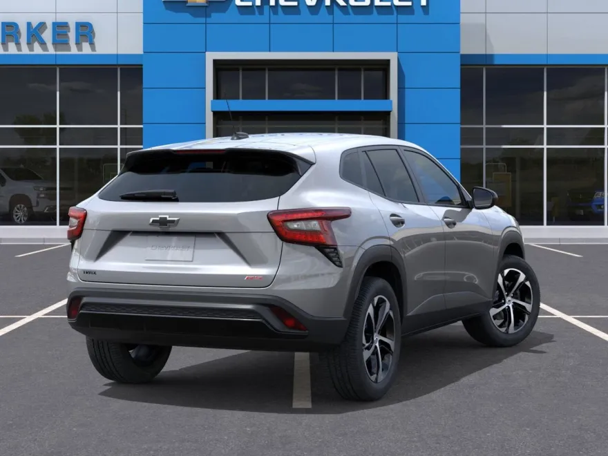 2026 Chevrolet Trax photo 1