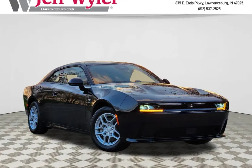 2025 Dodge Charger R/T photo 1