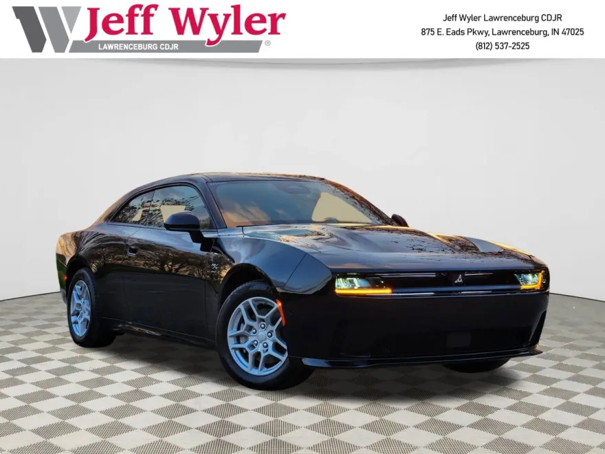2025 Dodge Charger R/T photo 1