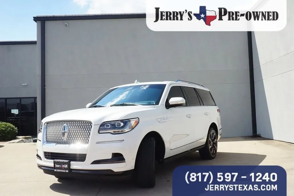 2024 Lincoln Navigator Reserve photo 1
