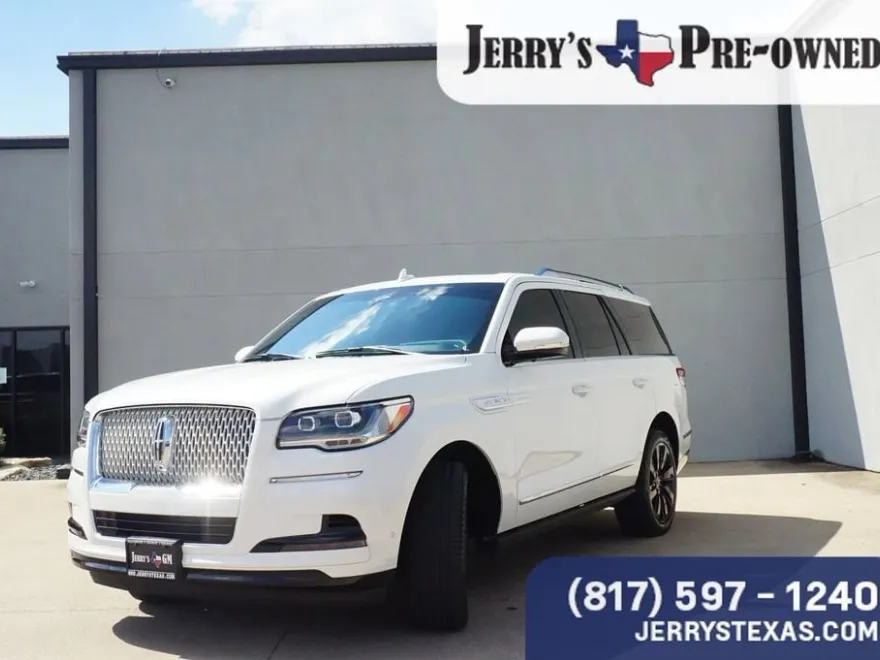 2024 Lincoln Navigator Reserve photo 1