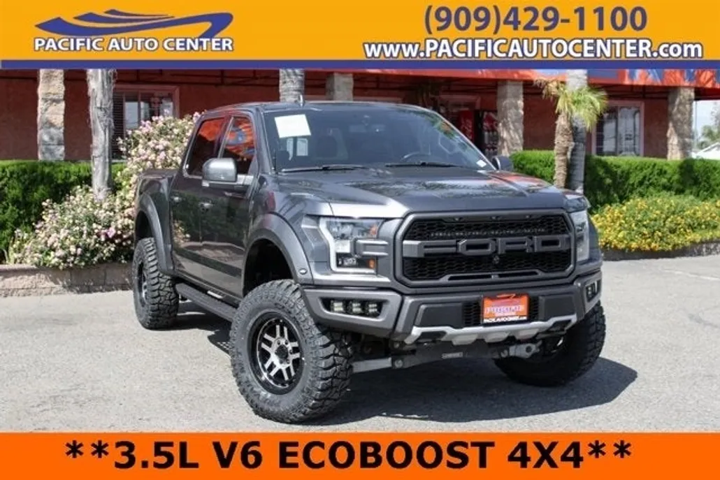 2019 Ford F-150 Raptor photo 1