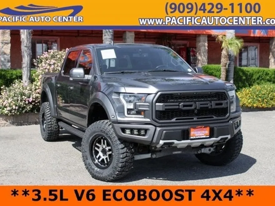 2019 Ford F-150 Raptor photo 1